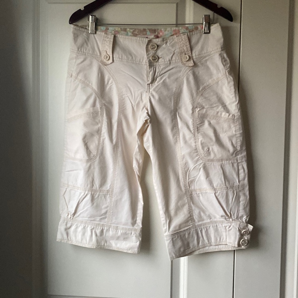 Nori Bermuda shorts